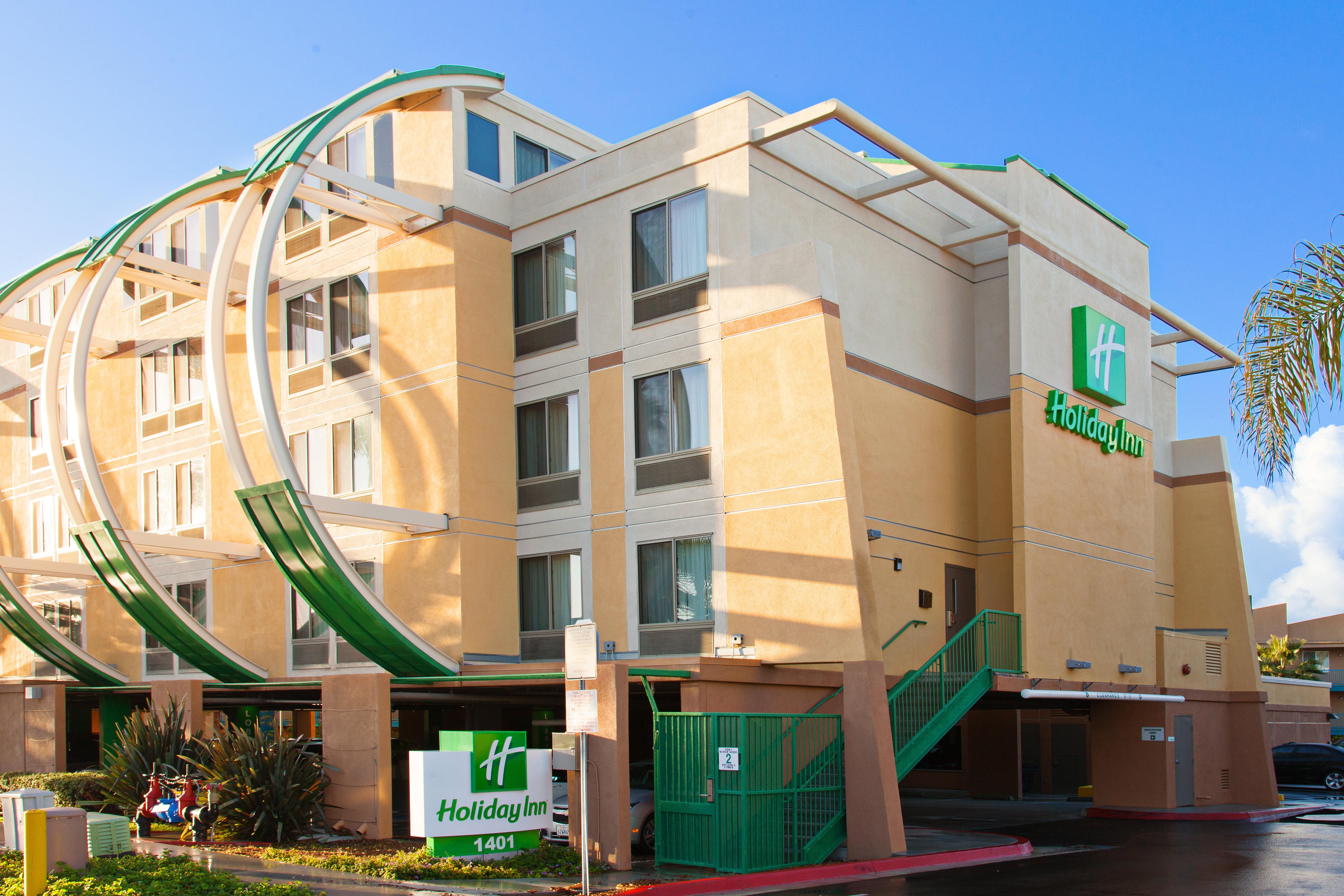 Holiday Inn Oceanside Marina Camp Pendleton By Ihg Exterior foto