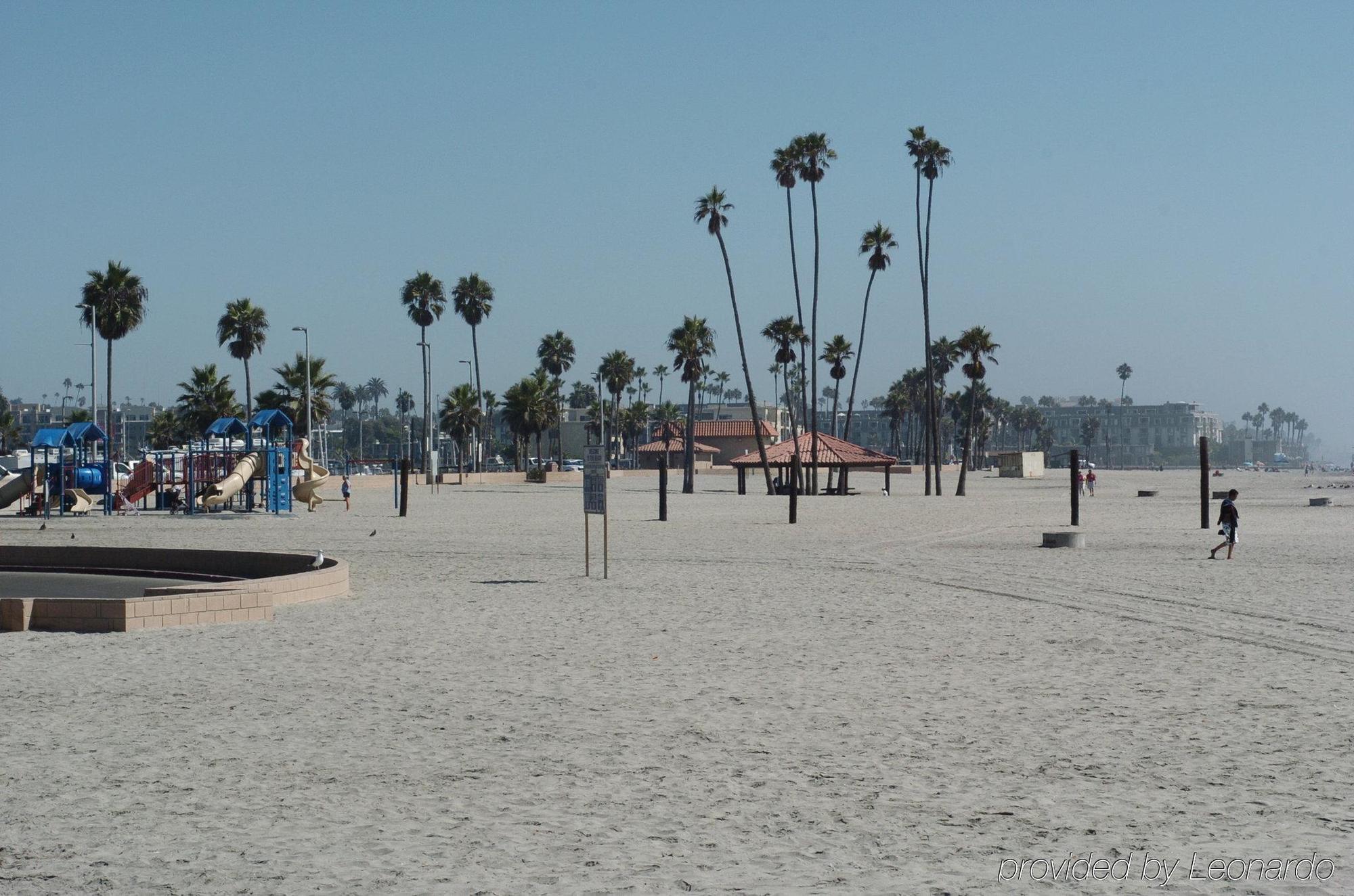 Holiday Inn Oceanside Marina Camp Pendleton By Ihg Facilidades foto