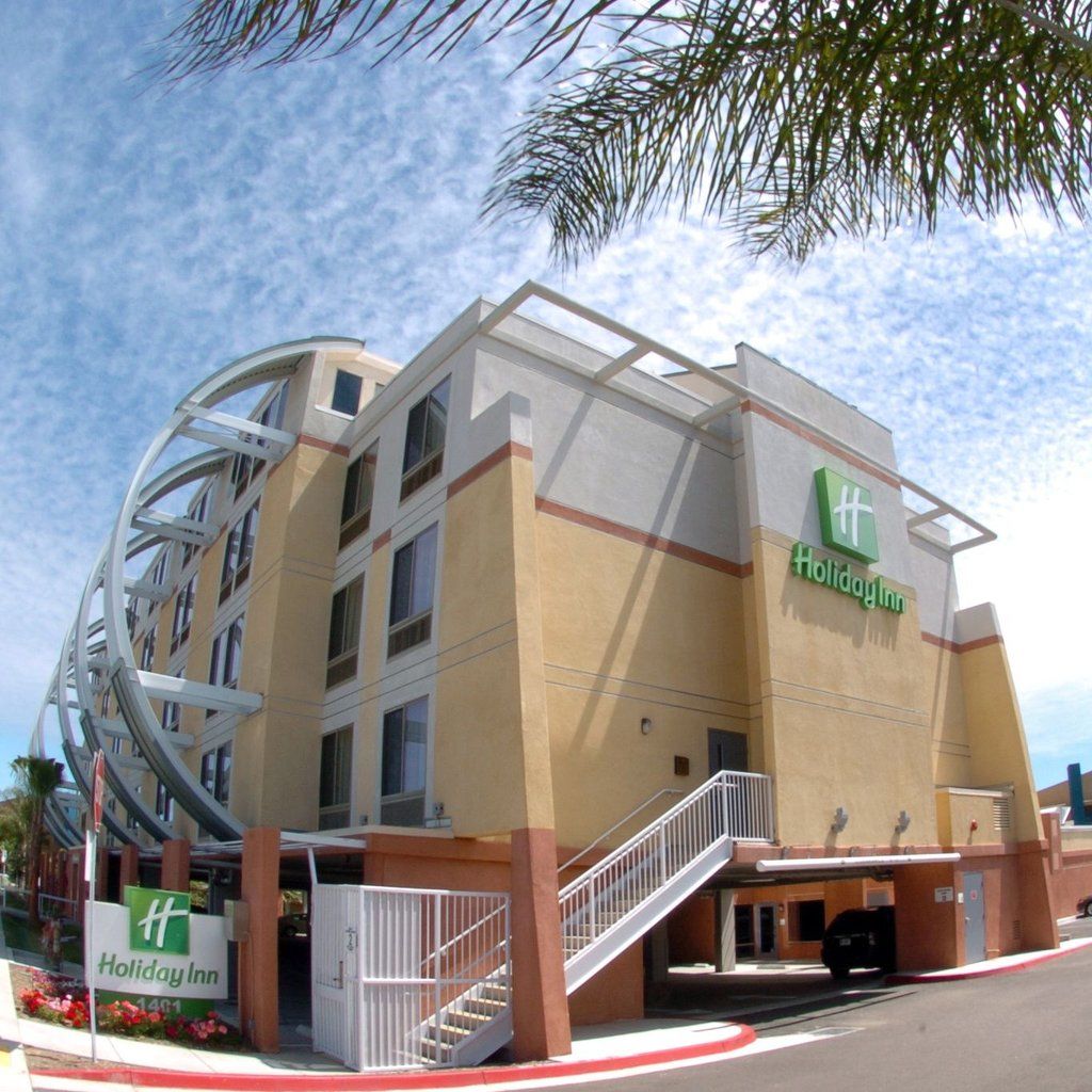 Holiday Inn Oceanside Marina Camp Pendleton By Ihg Exterior foto